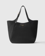 Large Leather Tote Bag